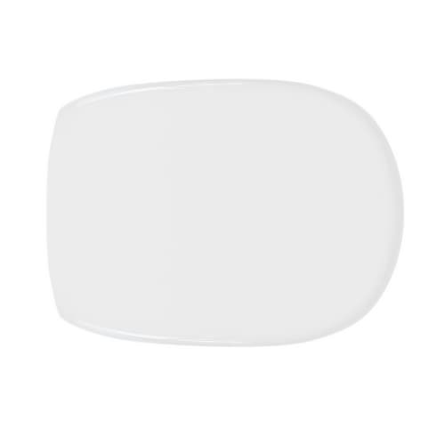Sedile WC in Termoindurente per Gsi X2 Forma 6 Cw Bianco Soft Close - 3