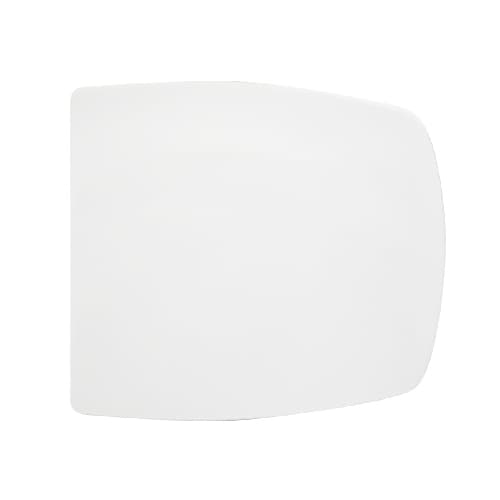 Sedile WC in Termoindurente per Galassia SA02 Forma 3 Cw Bianco - 3