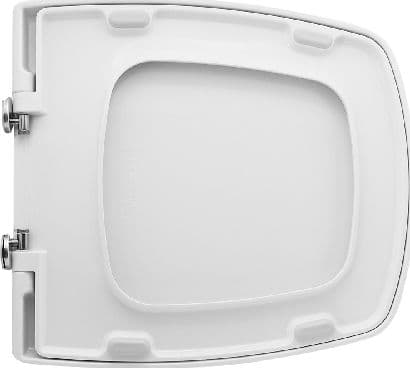 Sedile WC in Termoindurente per Galassia SA02 Forma 3 Cw Bianco - 2
