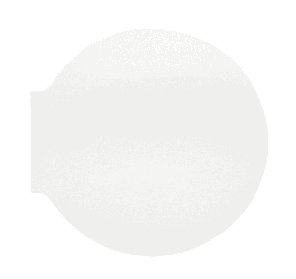 Sedile WC in Termoindurente Hatria You & Me Forma 2 Cw Bianco Soft Close - 4