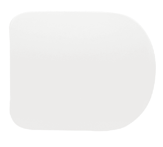 Sedile WC in Termoindurente Dolomite GEMMA2 Forma 7 Cw Bianco Soft Close - 4
