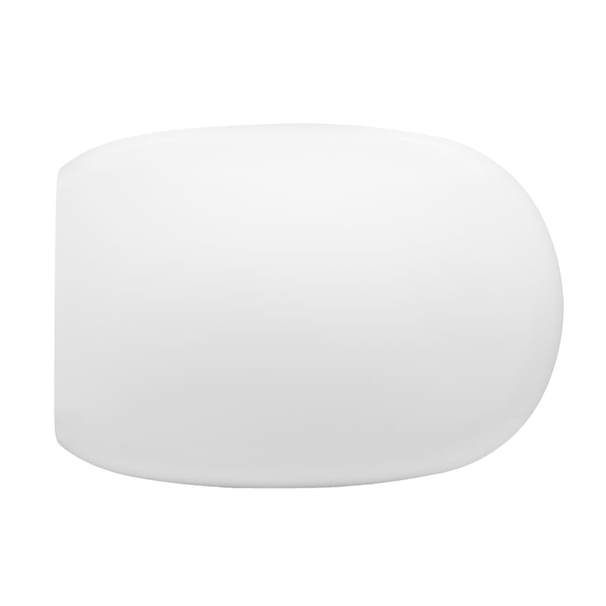 Sedile WC in Termoindurente per Pozzi Ginori Easy Forma 6 Cw Bianco - 2