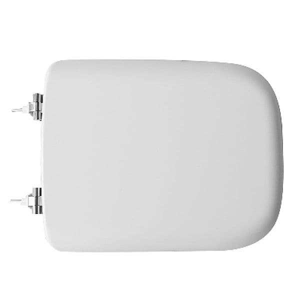 Sedile WC Termoindurente Mod D020 Forma 8 Dh Bianco – Dianhydro