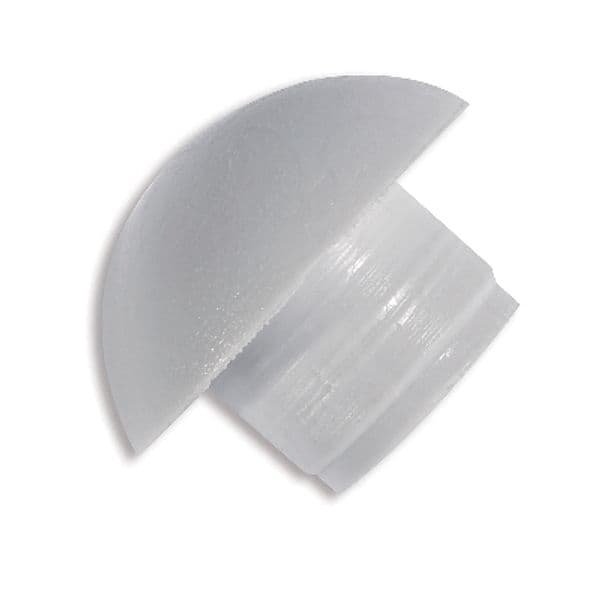 10 Pezzi Paracolpi AGI.01 Dh Grigio Chiaro – Dianhydro