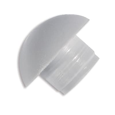 10 Pezzi Paracolpi AGI.01 Dh Grigio Chiaro - 3