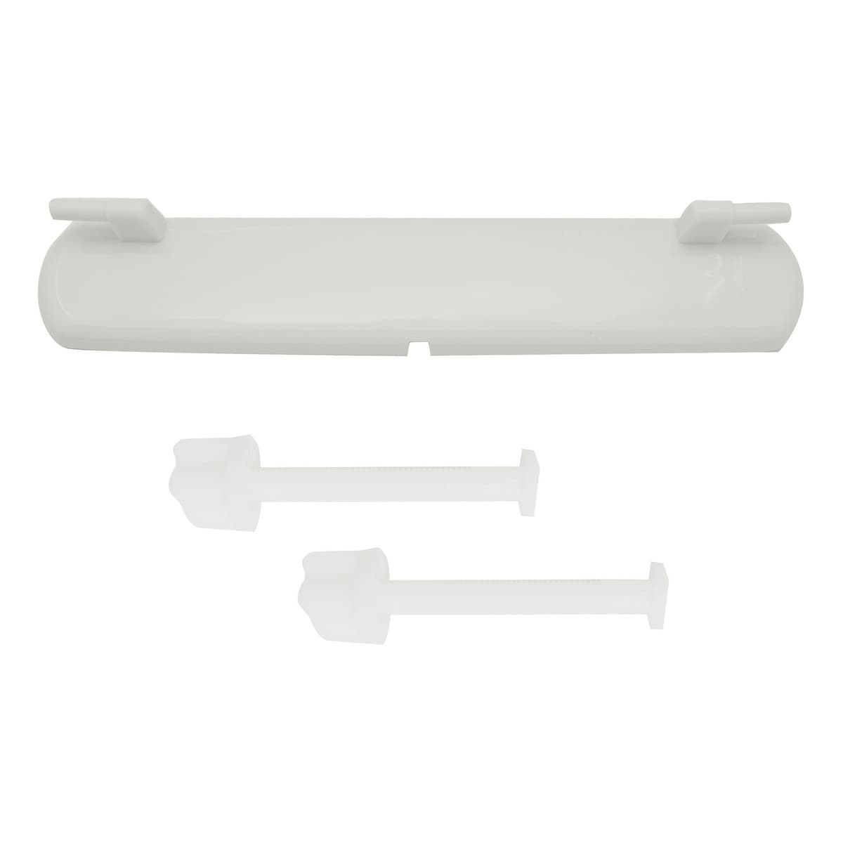 Cerniera Unibox per Modello Vulcano Dh Bianco - 2