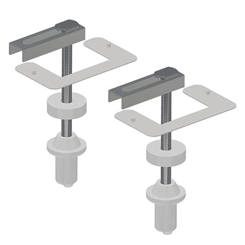 Kit Cerniere per Sedile Panchetta Dh - 3