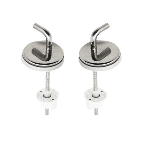 Kit Cerniere INOX Ricambio per K2 Evo Cr - 3