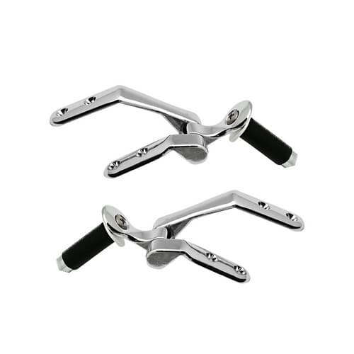 Kit Cerniere ad Espansione per Sedile Conca Mod C40 Dh - 3