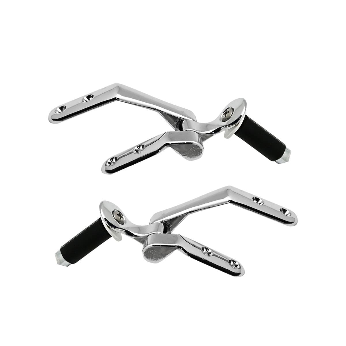 Kit Cerniere ad Espansione per Sedile Conca Mod C40 Dh - 2