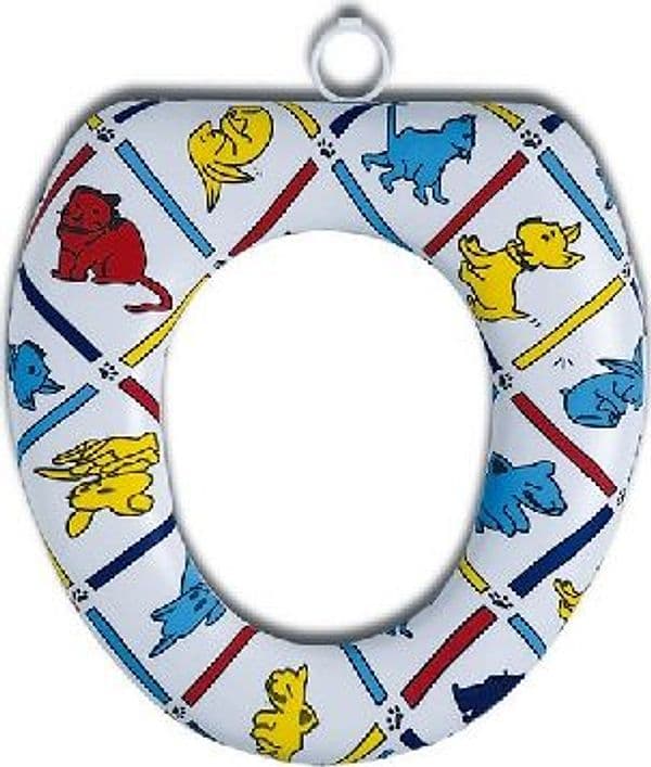 Riduttore Baby Soft Decor Dh - 3