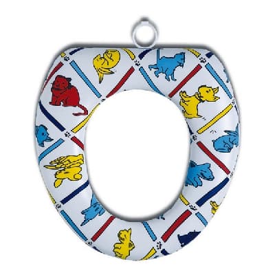 Riduttore Baby Soft Decor Dh - 3