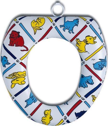 Riduttore Baby Soft Decor Dh - 2