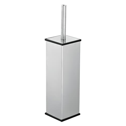 Portascopino Ibisco Quadro Dh Cromo - 3