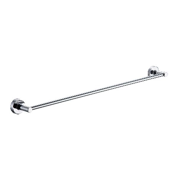 Porta Asciugamani a Barra Linea Diosa Dhimp Lungh 60 cm Fiss con Viti - 2