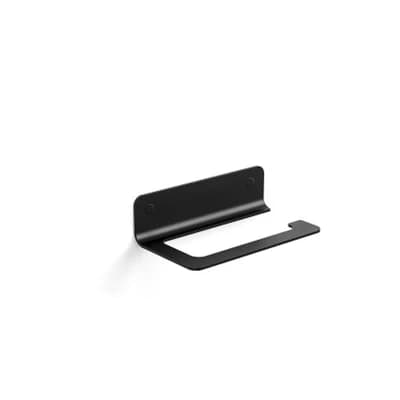 Portarotolo Saeta Samo Nero 173 mm x 100 x 45 - 3