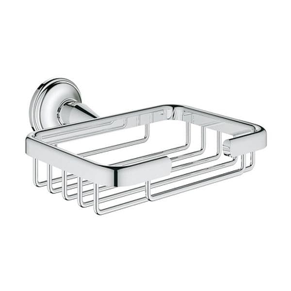 Griglia Porta Oggetti Essentials Authentic Grohe Cromo - 3