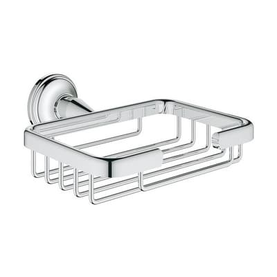 Griglia Porta Oggetti Essentials Authentic Grohe Cromo - 3
