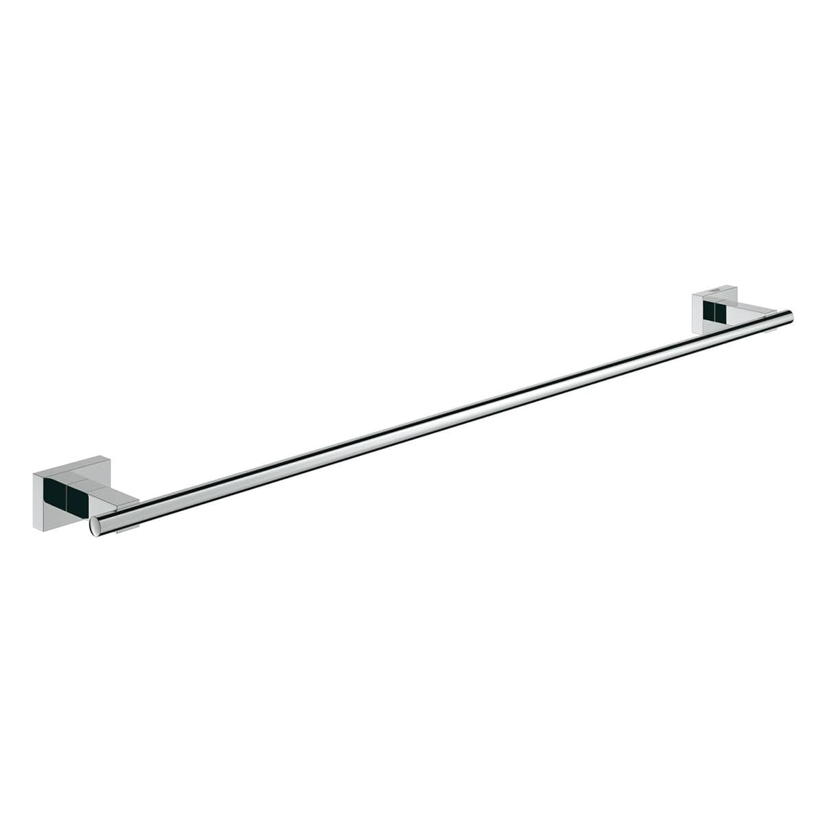 Porta Salviette 600MM Essentials Cube Grohe Cromo - 2