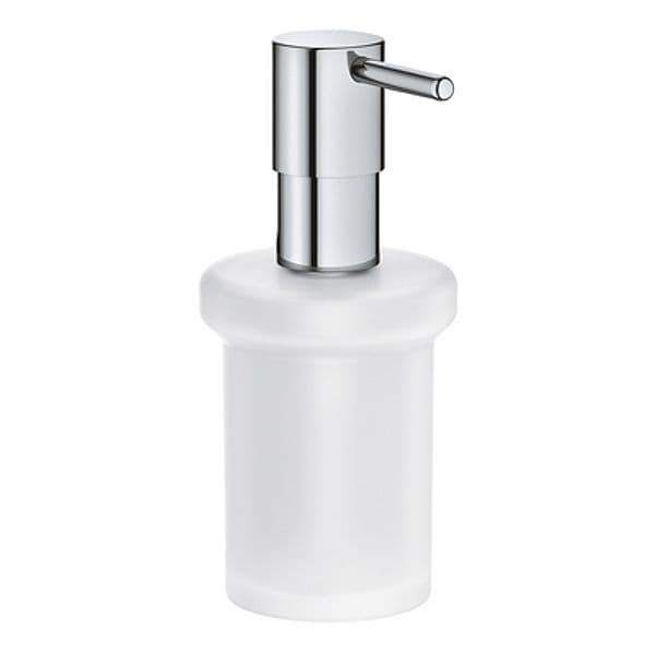 Dispenser Sapone Cromo Essentials Grohe H 157 mm - 3