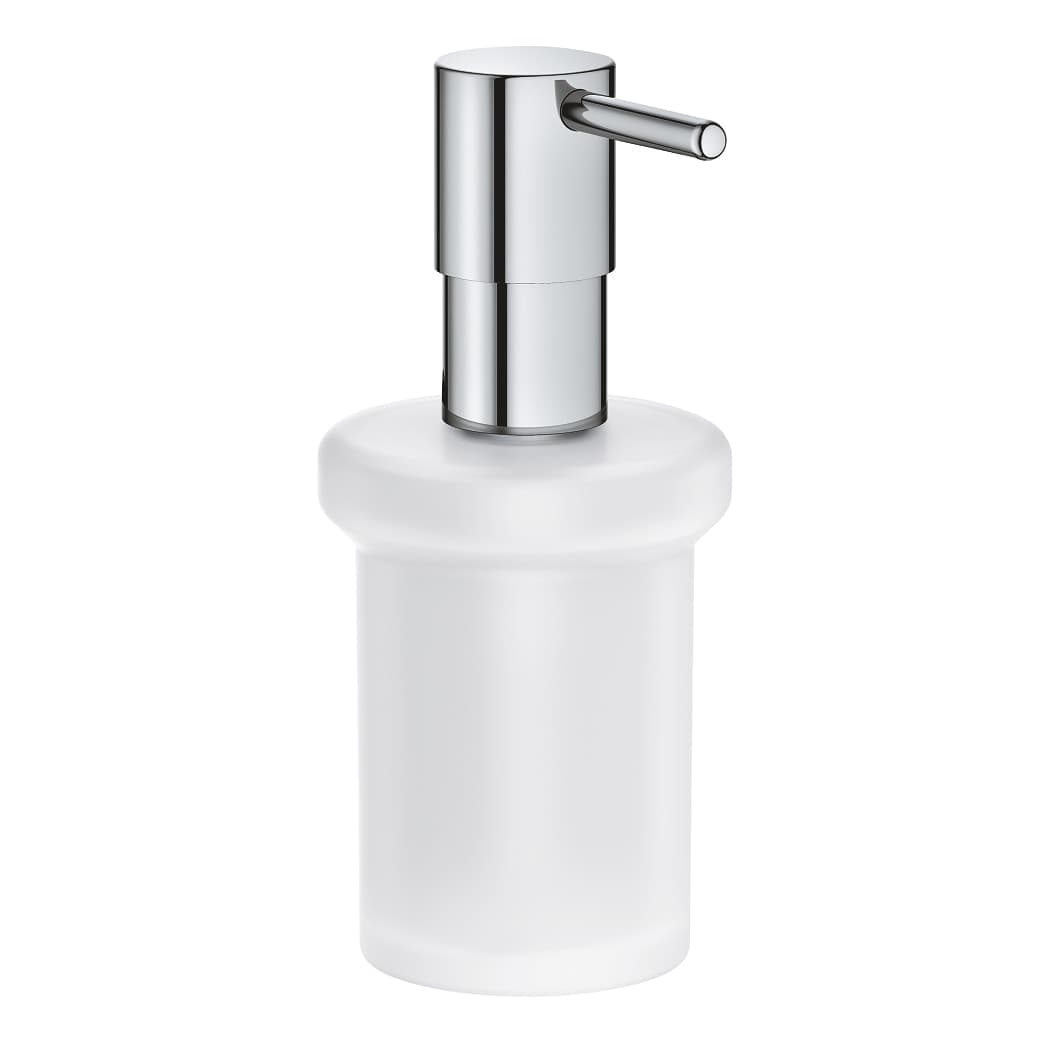 Dispenser Sapone Cromo Essentials Grohe H 157 mm - 2