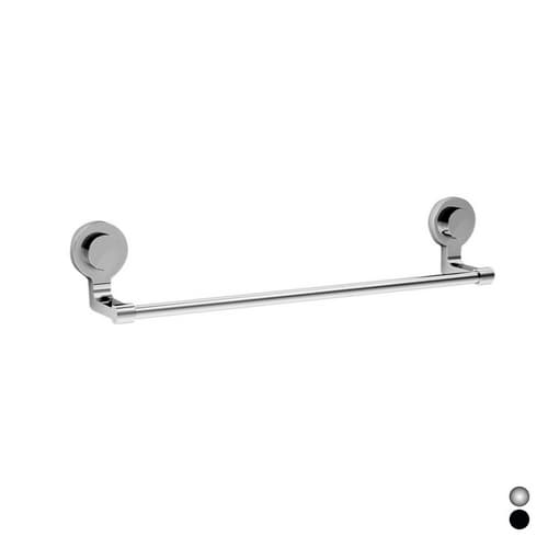 Portasalviette Asta Tonda Kissy Koemo Cromo 45 cm - 2
