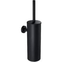 Portascopino Chiuso da Muro Kaliss Koemo Nero 12,2 cm x H 42,2 x 14,2 - 3