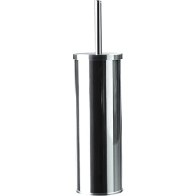 Porta Scopino da Terra Modello Wind INOX Metaf Ø 10 x H 38.5 - 3