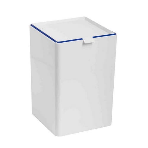 Gettacarta Modello Keope 8.5 L Metaform Bianco Blu - 3