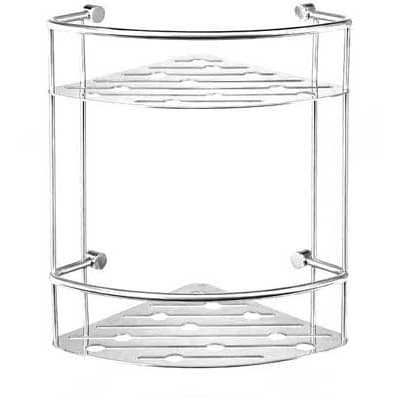 Angolare Doccia Doppio Metaform Cromo - 3