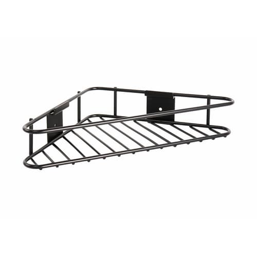 Angolare Doccia New Chrome Evo Metaf Nero Opaco - 3