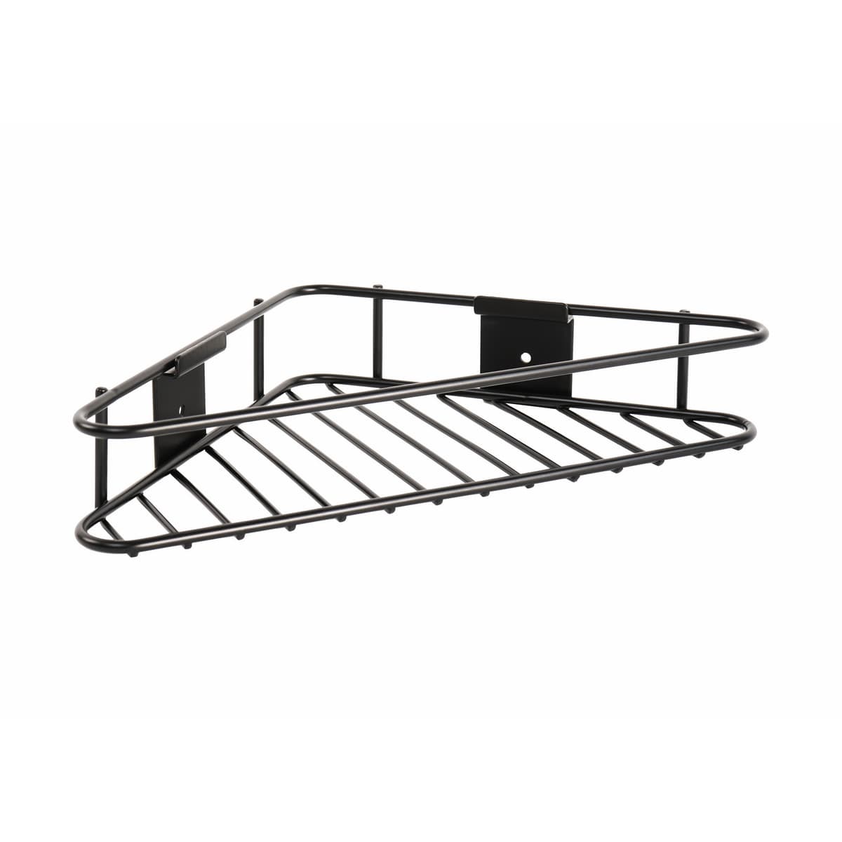 Angolare Doccia New Chrome Evo Metaf Nero Opaco - 2