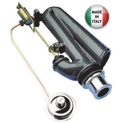 Batteria di Scarico con Pulsante Dh - 3