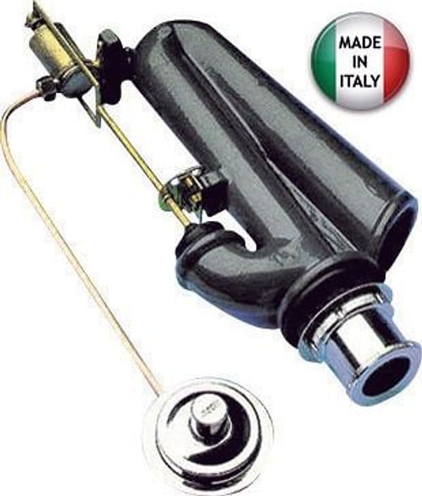 Batteria di Scarico con Pulsante Dh - 2