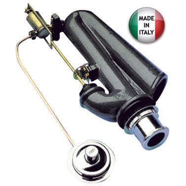 Batteria di Scarico con Pulsante Dh - 2