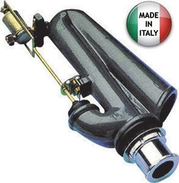 Batteria di Scarico Senza Pulsante Dh - 3