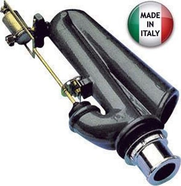 Batteria di Scarico Senza Pulsante Dh - 2