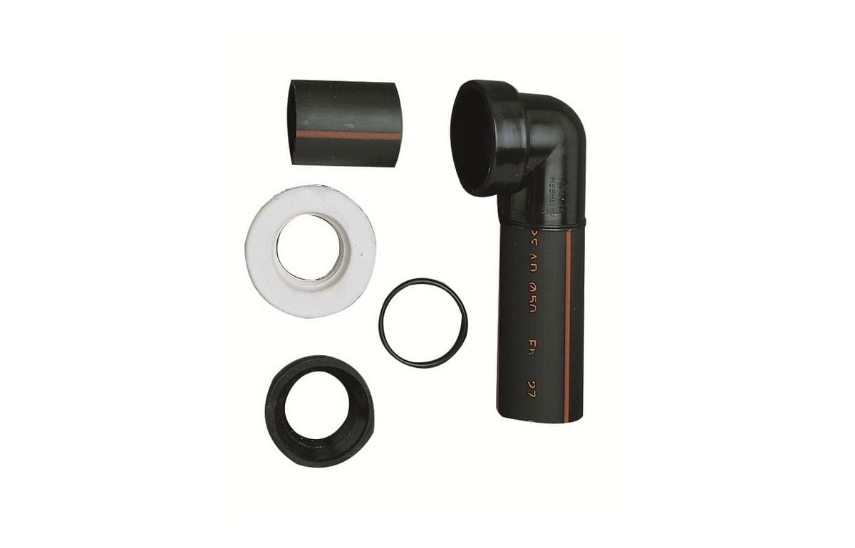 Completo per Vasi Cesame Curva e Tronchetto Its - 2