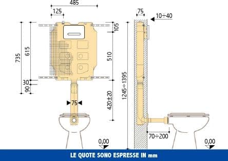 Cassetta Incasso Pucci Sara MOD.2014 9 L - 2