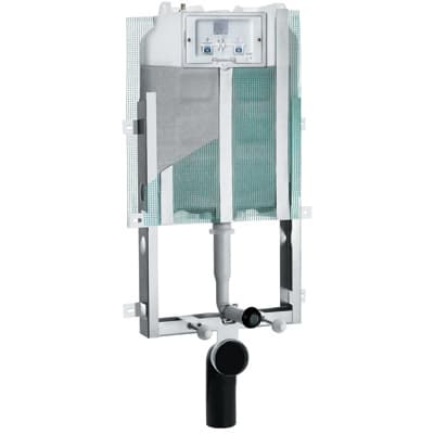 Cassetta con Staffa Incasso Pucci Eco Montaggio Rapido 2014 4 L x 9 - 3