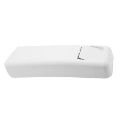 Coperchio Bianco con Pulsante Viva Pucci - 3