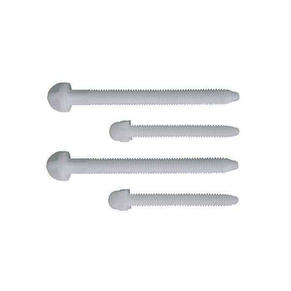 Kit 2+2 Pezzi Viti Registro Dm M6 M8 Pucci - 3
