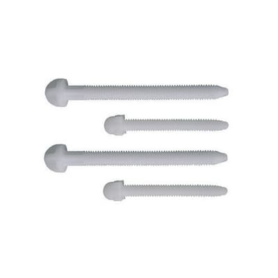 Kit 2+2 Pezzi Viti Registro Dm M6 M8 Pucci - 3