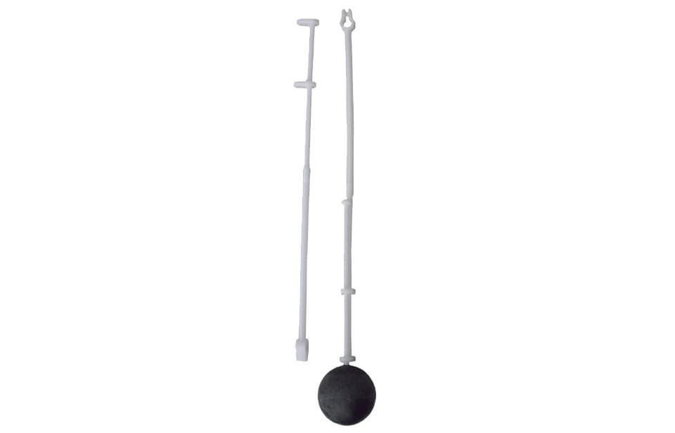 GRUPPO COMPLETO SFERA CON ASTINA- PUCCI- pezzi 1 - 2