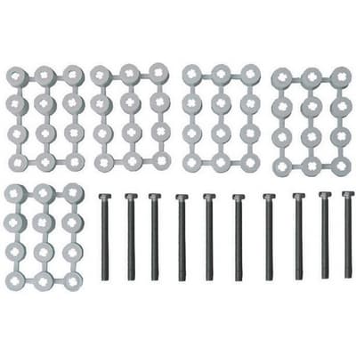 Kit 10 Pezzi Viti per Telaio Dm M5 Pucci - 3
