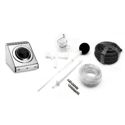 Kit Comando Pneu a Pedale Esterno Pucci - 3