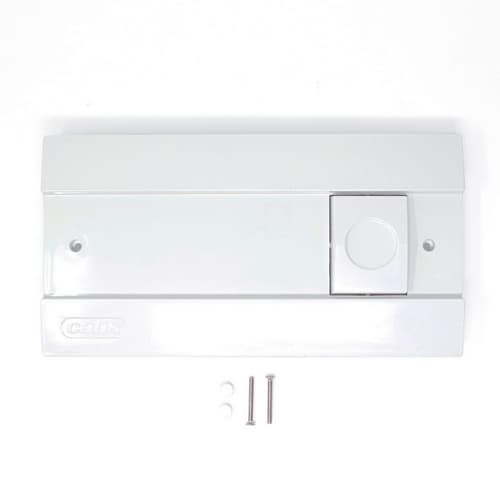 Kit Placca Esterna Cassetta Incasso 11 L Catis - 3