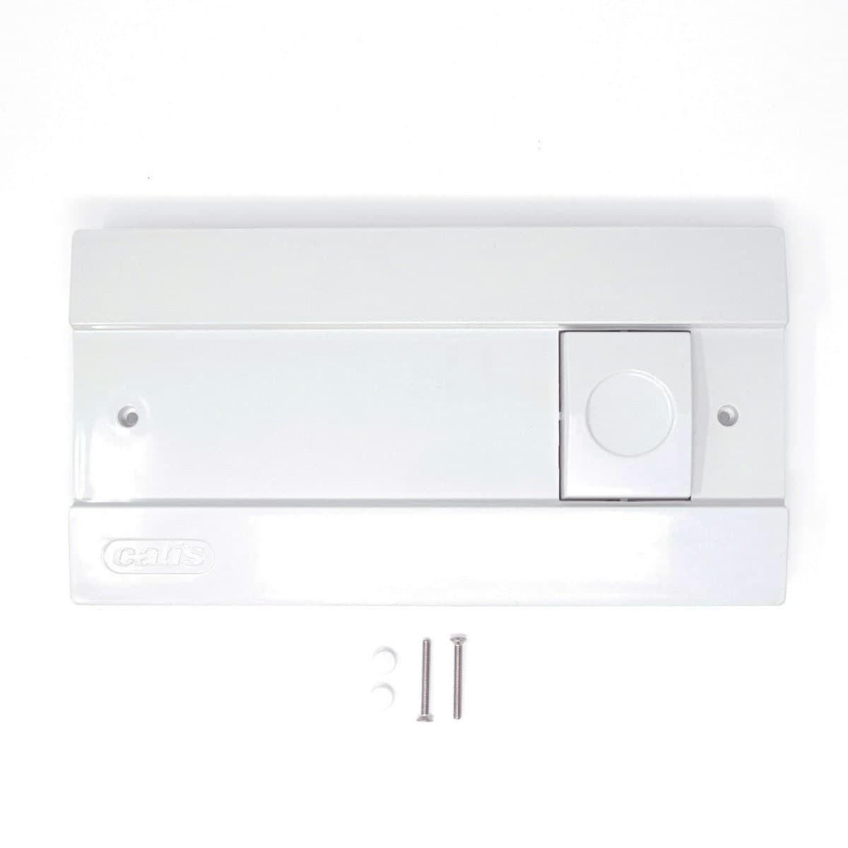 Kit Placca Esterna Cassetta Incasso 11 L Catis - 2