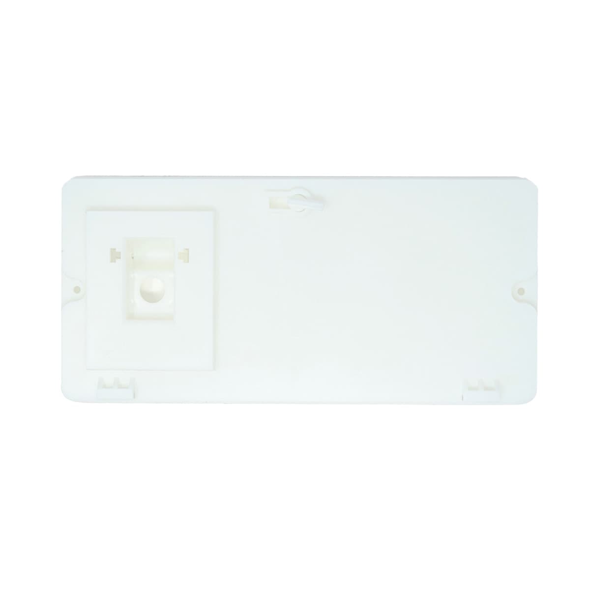 Kit Placca Interna per Cassetta Incasso 11 L Catis - 2