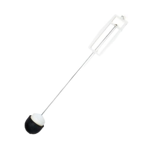 Kit Asta con Valvola Cassetta Incasso 14 L Polistirolo Tonda Catis - 3
